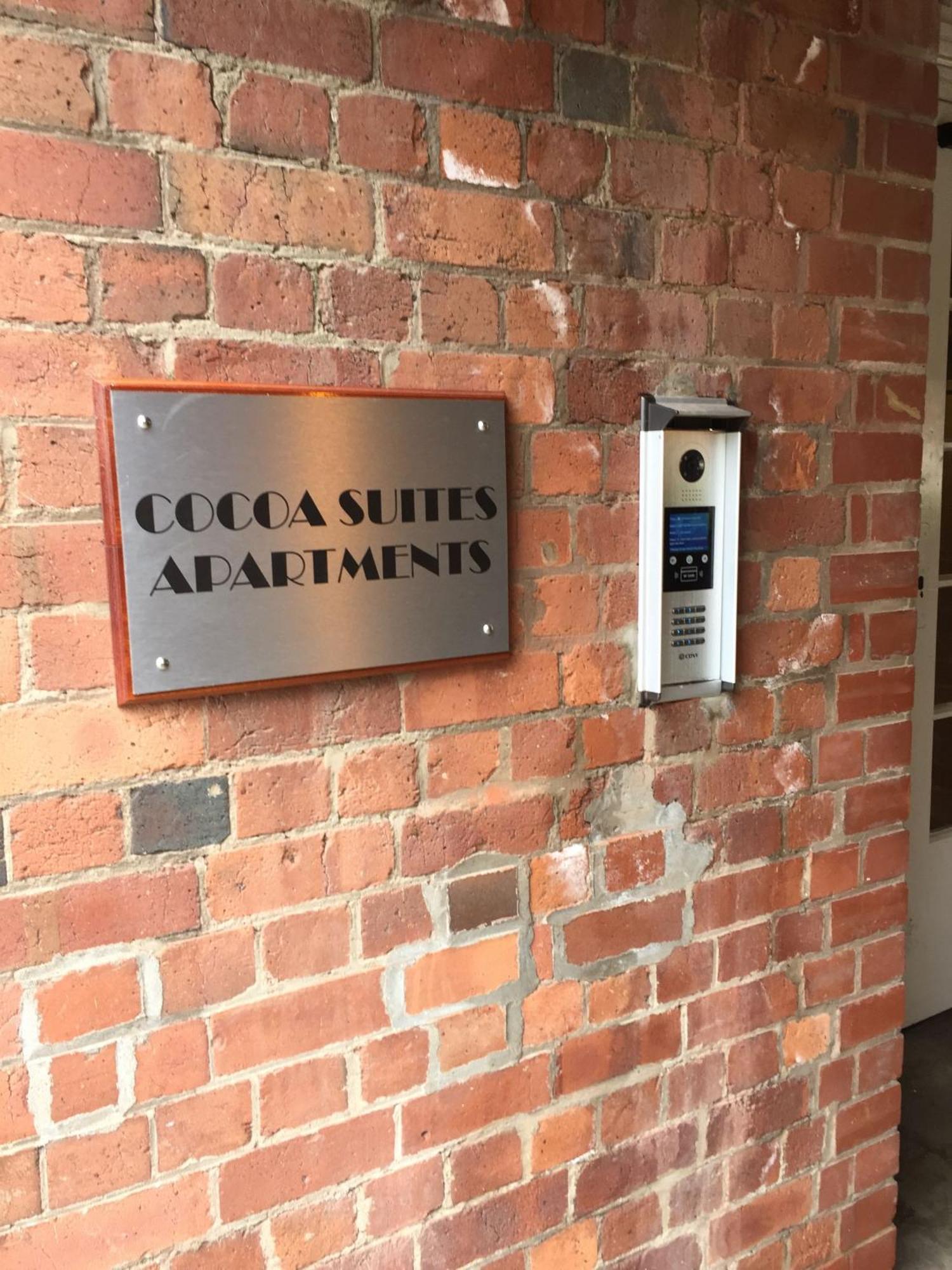 58 Cocoa Suites York Dış mekan fotoğraf